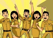 Trik Jitu Lulus ASN di Kota Bandung