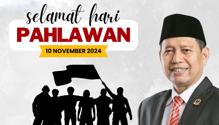 Selamat Hari Pahlawan