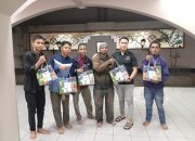 Pemuda Tani Kota Bandung Bagi Sembako dan Takjil Gratis, Wujud Kepedulian di Bulan Ramadan