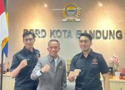 Pemuda Tani Kota Bandung Bersinergi dengan Parlemen Demi Mewujudkan Asta Cita Presiden Prabowo