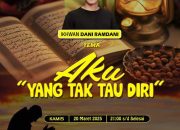 Yuk Hadir dan Ngaji Bareng!