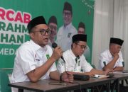 Taufik Nurrohim Kukuhkan Arah Baru PKB Sumedang