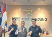 Pemuda Tani Kota Bandung Bersinergi dengan Parlemen Demi Mewujudkan Asta Cita Presiden Prabowo