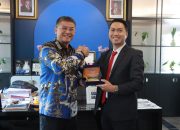 Peradi SAI Temui Wagub Jabar, Bahas Peran Advokat Dukung Pembangunan