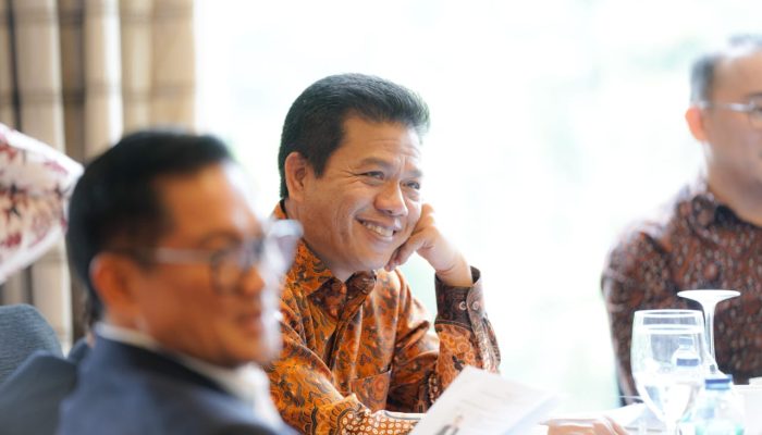 Bupati Bandung Kang DS Temui Delegasi China Bahas Peluang Investasi di Energi dan Pariwisata