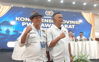 Tantan Pimpin PWI Jawa Barat