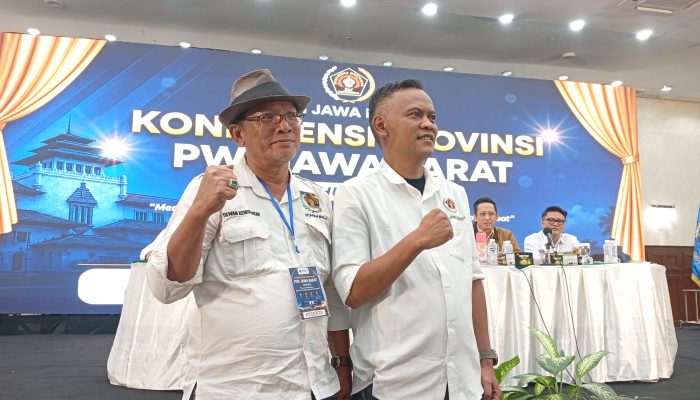 Tantan Pimpin PWI Jawa Barat